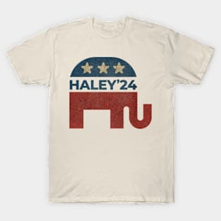 Vote Nikki Haley 2024 T-Shirt